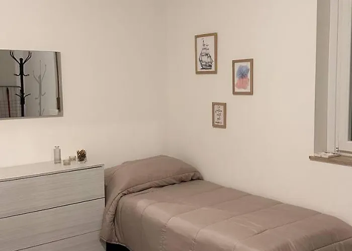 Casa vacanze Bilocale A 300m Dal Mare E 100m Fermata Filobus