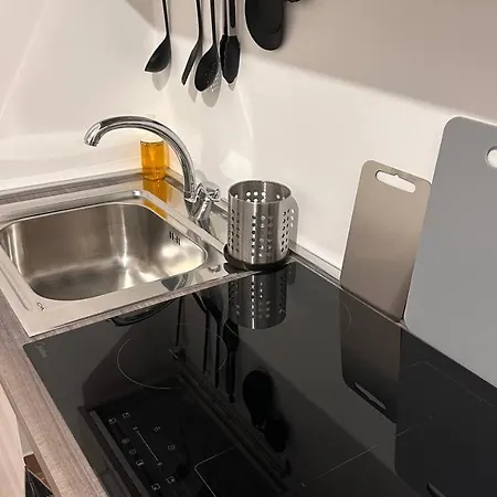 Bilocale A 300m Dal Mare E 100m Fermata Filobus