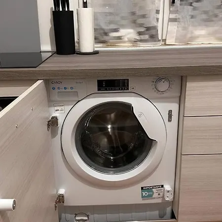 Bilocale A 300m Dal Mare E 100m Fermata Filobus * 페스카라