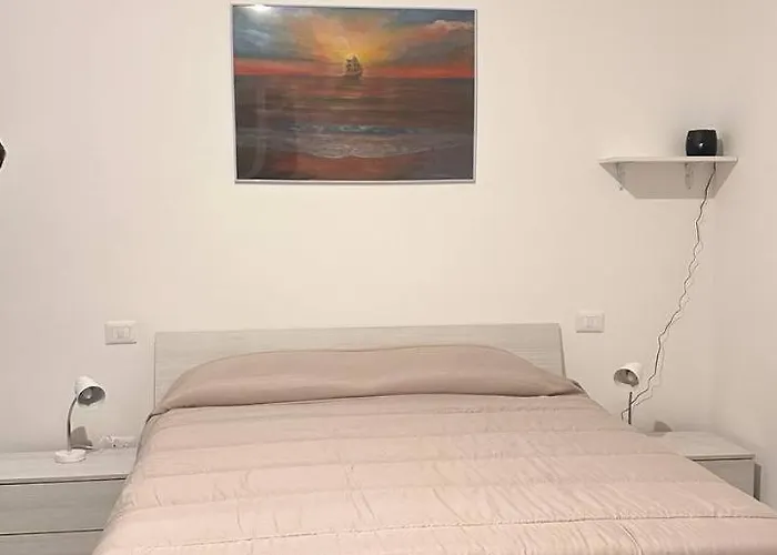 Nyaraló Bilocale A 300m Dal Mare E 100m Fermata Filobus