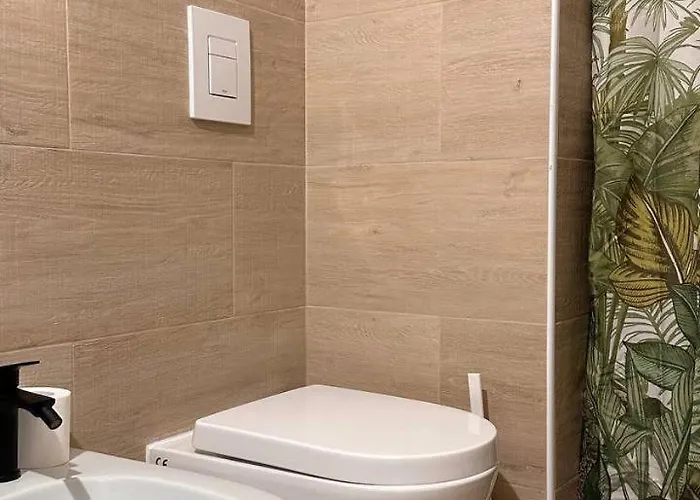 Bilocale A 300m Dal Mare E 100m Fermata Filobus