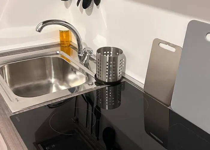 Bilocale A 300m Dal Mare E 100m Fermata Filobus